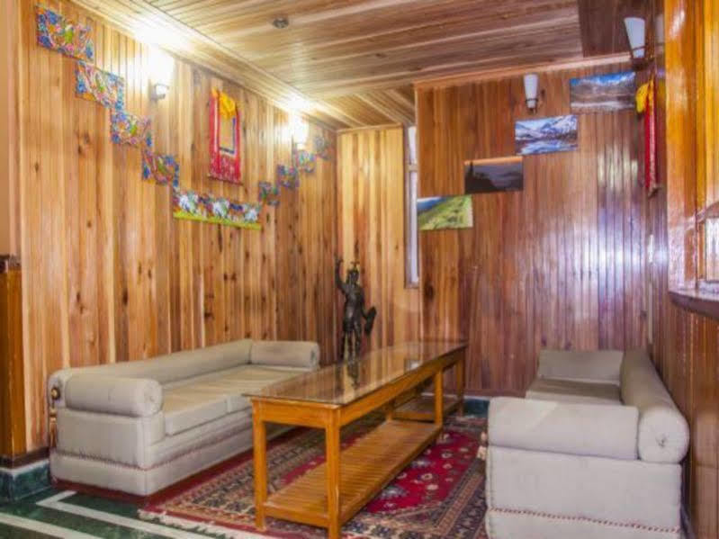 منتجع يانثانج ديزيمكا Pemayangtse المظهر الخارجي الصورة